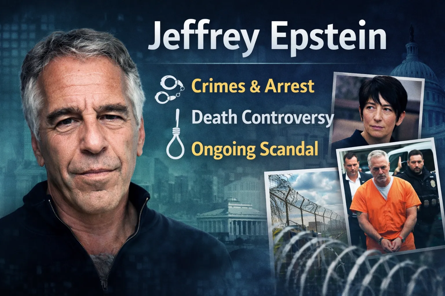 Jeffrey Epstein